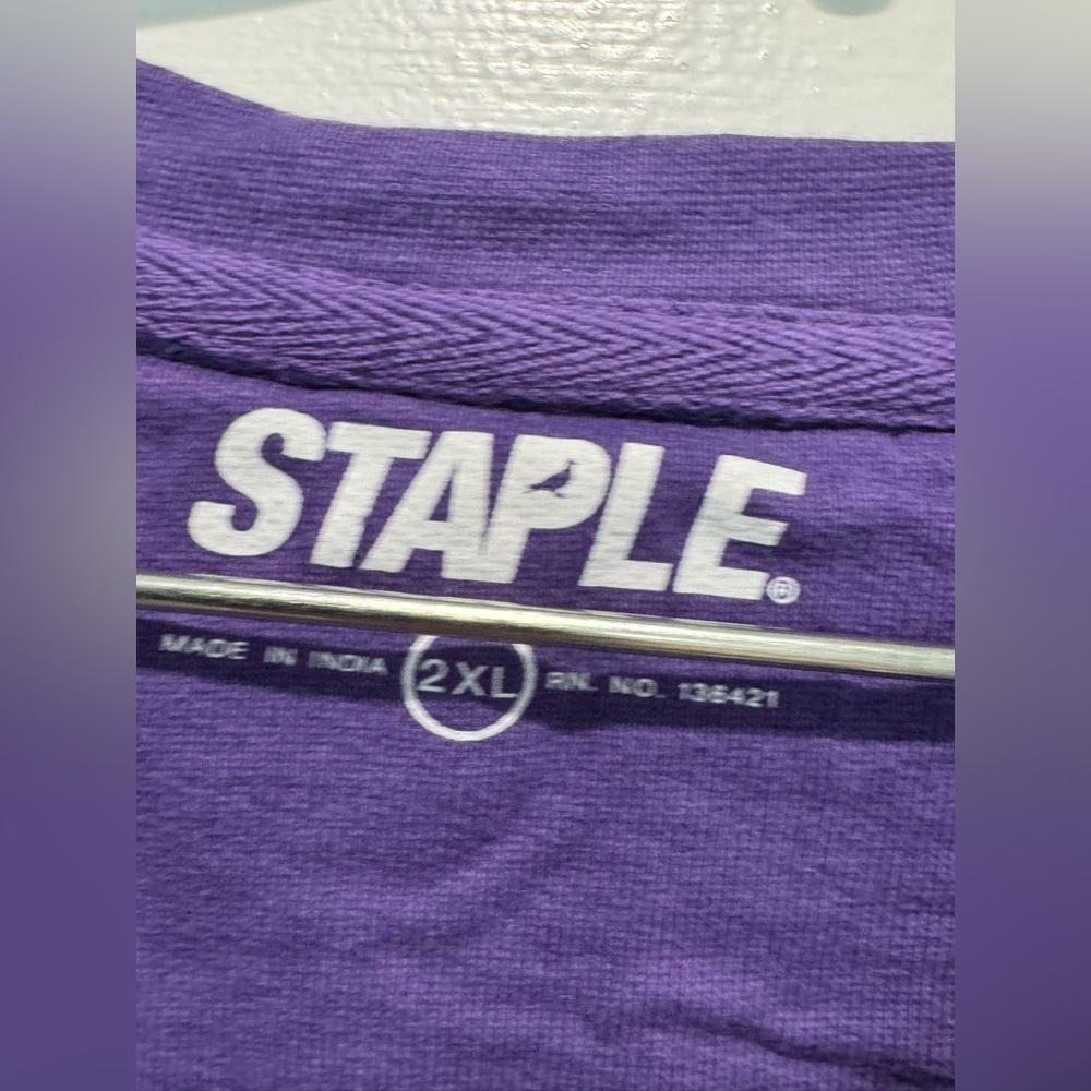 Staple Logo Crewneck NWT - Picture 4 of 6
